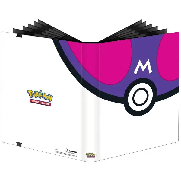Pokemon Master Ball PRO-Binder 9-Pocket