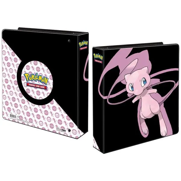 Pokemon Mew 2" Album