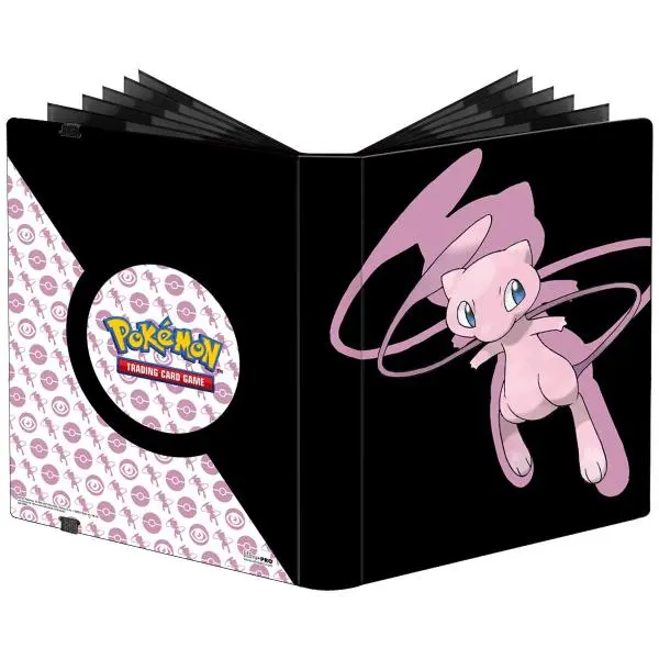 Pokemon Mew 9-Pocket PRO-Binder