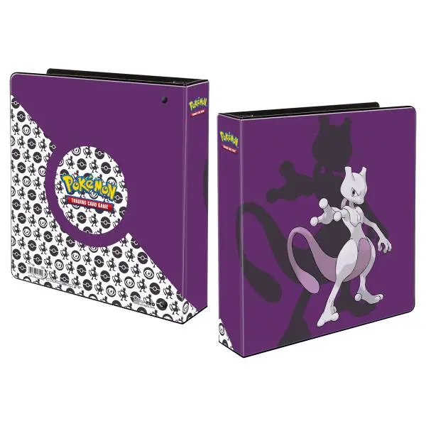 Pokemon Mewtwo 2" Album