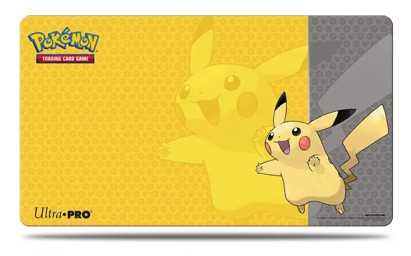 Pokemon Pikachu Play Mat