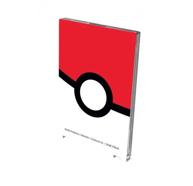 Pokemon Poke Ball One-Touch Edge