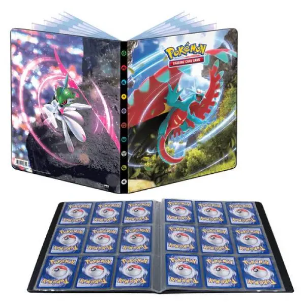 Pokemon Scarlet & Violet 4 9-Pocket Portfolio
