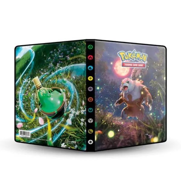 Pokemon Scarlet & Violet 6 4-Pocket Portfolio