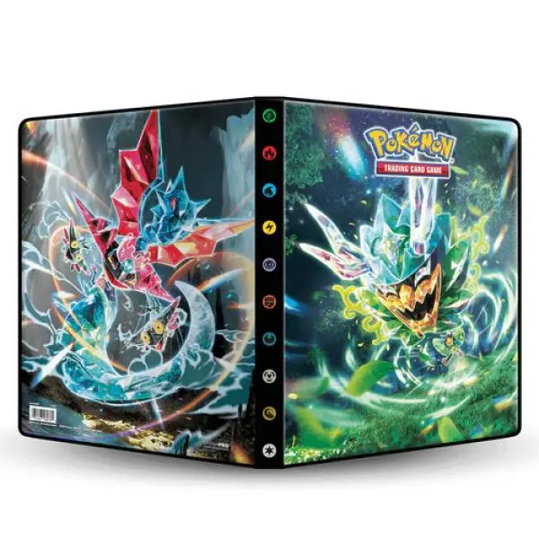 Pokemon Scarlet & Violet 6 9-Pocket Portfolio