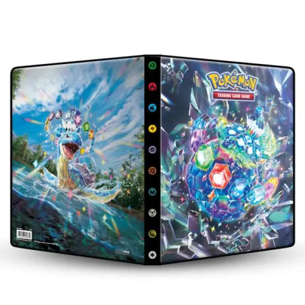 Pokemon Scarlet & Violet 7 9-Pocket Portfolio