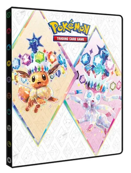 Pokemon Scarlet & Violet 8.5 9-Pocket Portfolio