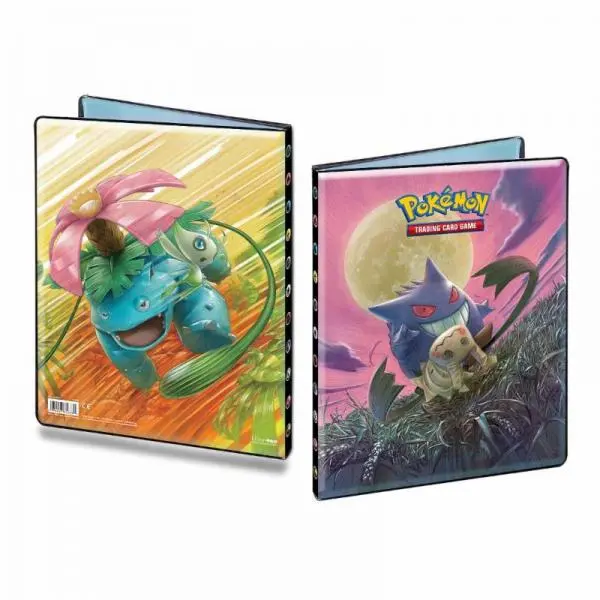 Pokemon Sun & Moon 9 9-Pocket Portfolio
