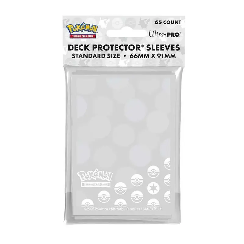 Pokémon TCG Colourless Energy Deck Sleeves