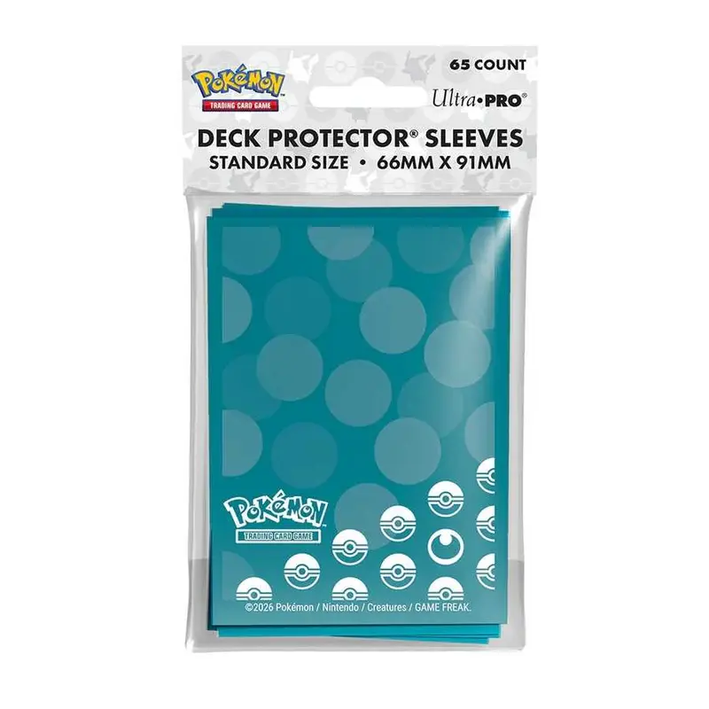 Pokémon TCG Darkness Energy Deck Sleeves