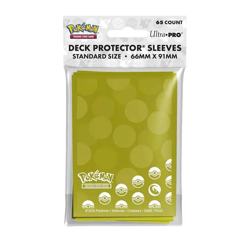 Pokémon TCG Dragon Energy Deck Sleeves