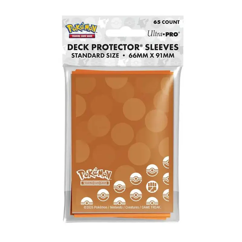 Pokémon TCG Fighting Energy Deck Sleeves