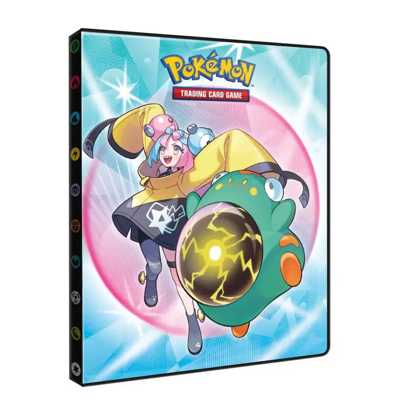 Pokémon TCG Jounrey Together 9 Pocket Binder