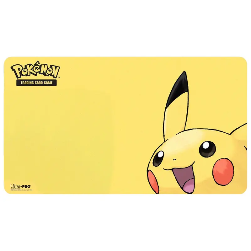 Pokémon TCG Pikachu Playmat