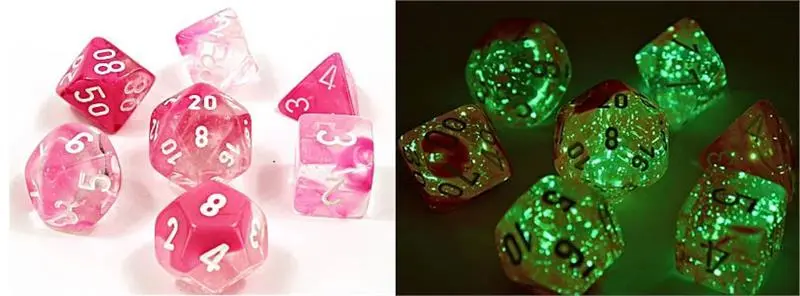 Poly 7 Set