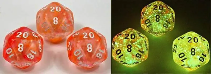 Poly 7 Set