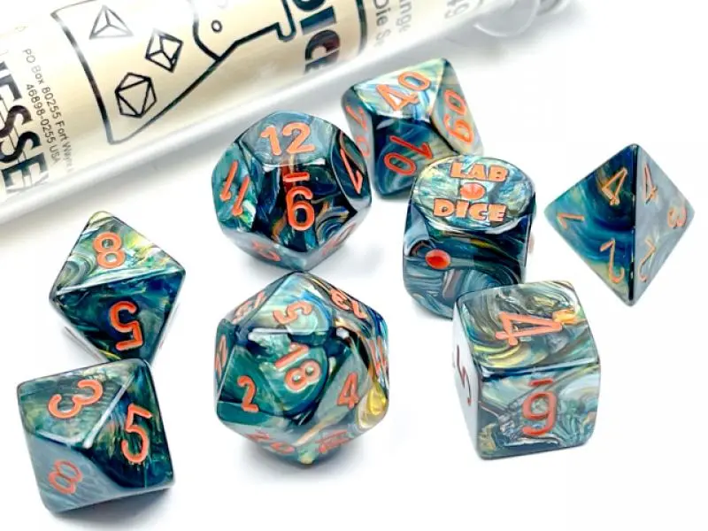 Poly 7 Set