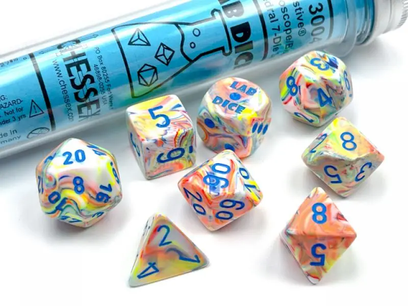 Poly 7 Set