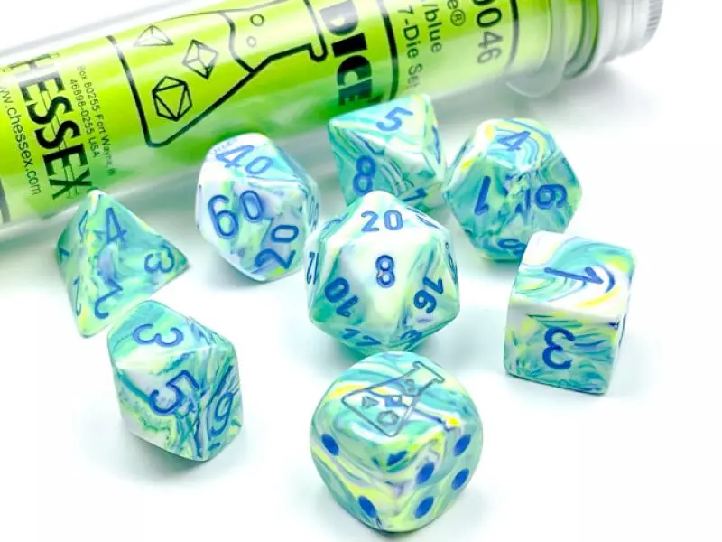 Poly 7 Set