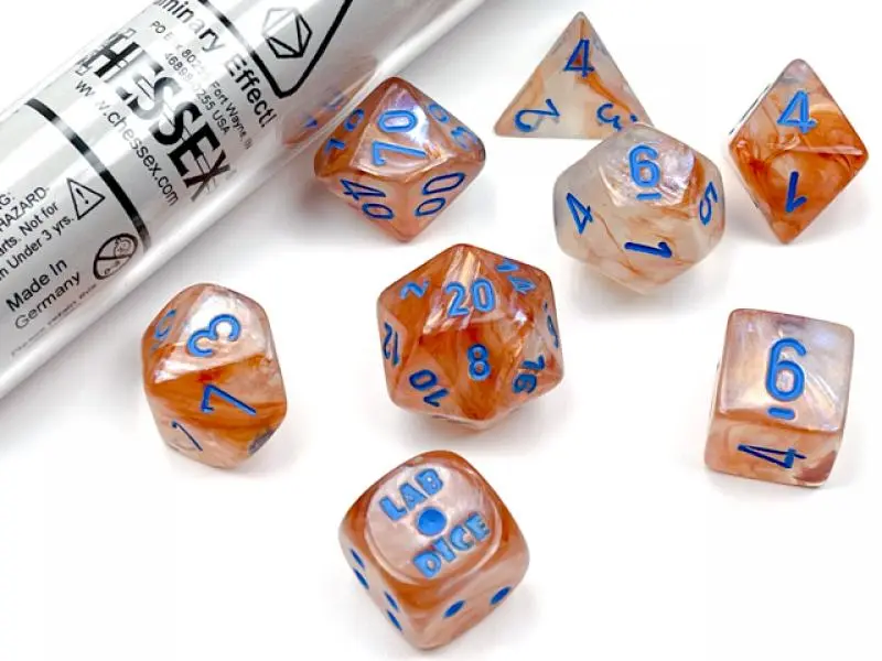 Poly 7 Set