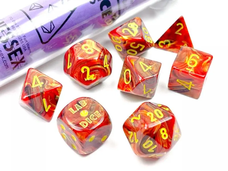 Poly 7 Set