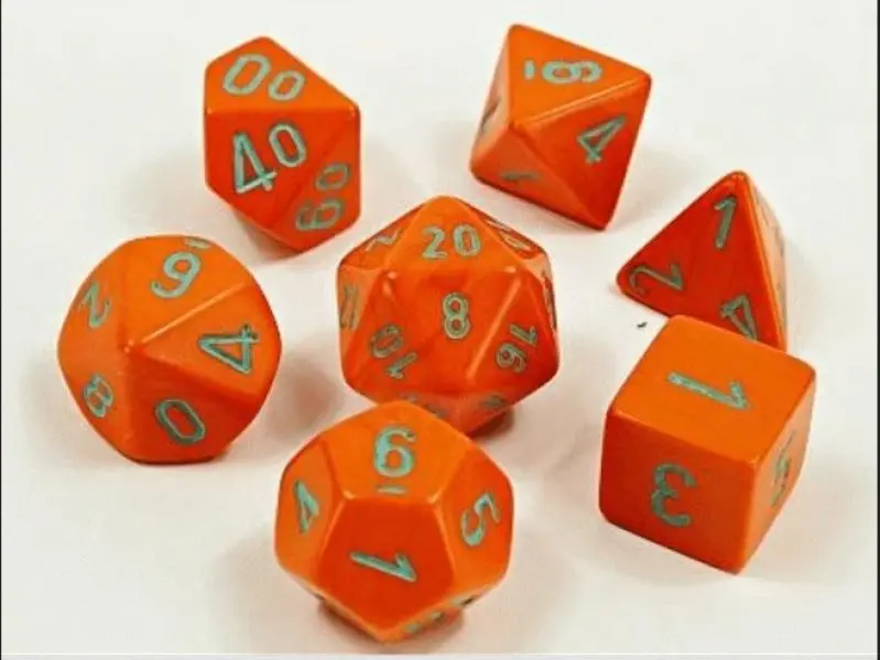 Poly 7 Set