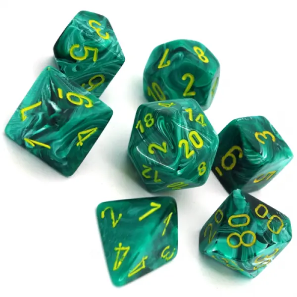 Poly Dice Set (7)