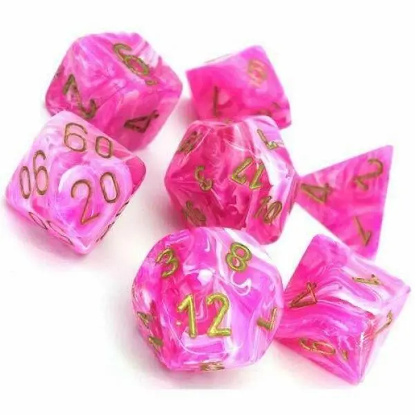 Poly Dice Set (7)