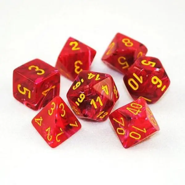 Poly Dice Set (7)