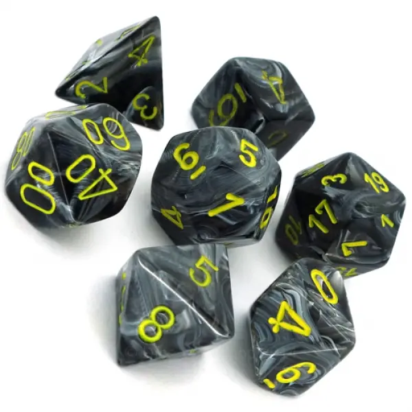 Poly Dice Set (7)