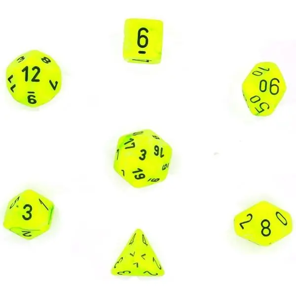Poly Dice Set (7)