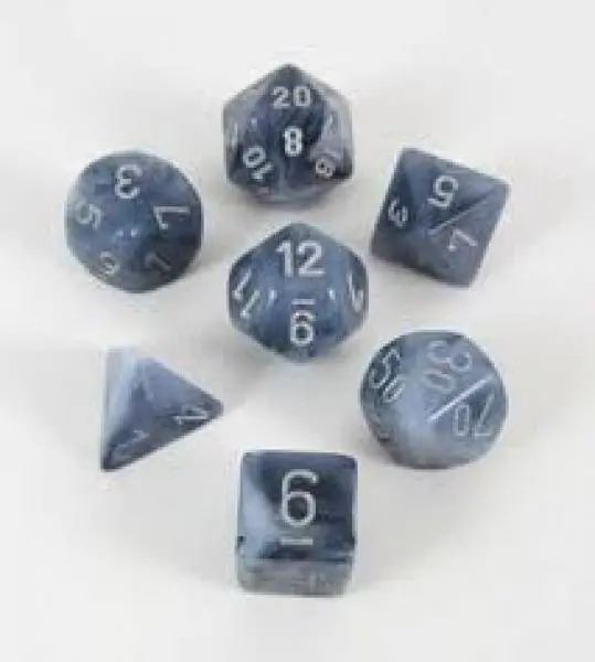 Poly Dice Set (7)