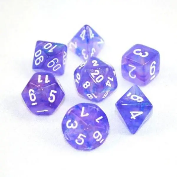 Poly Dice Set (7)