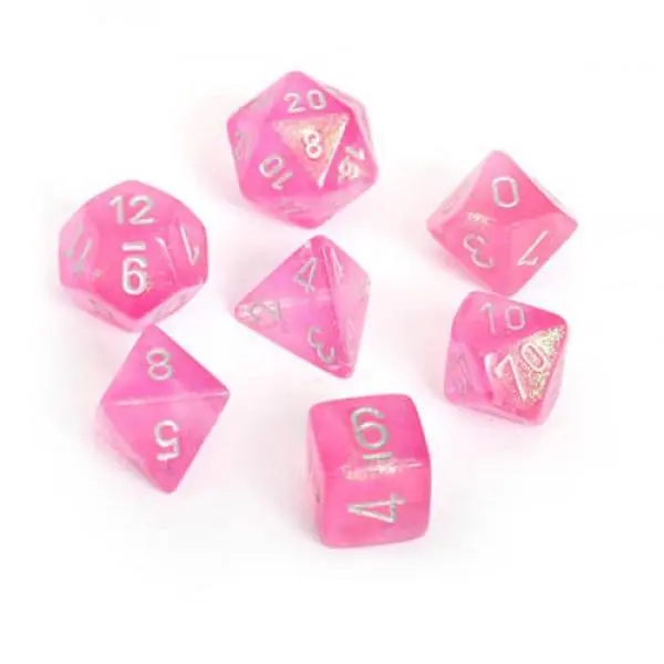 Poly Dice Set (7)