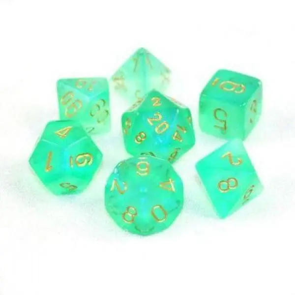 Poly Dice Set (7)