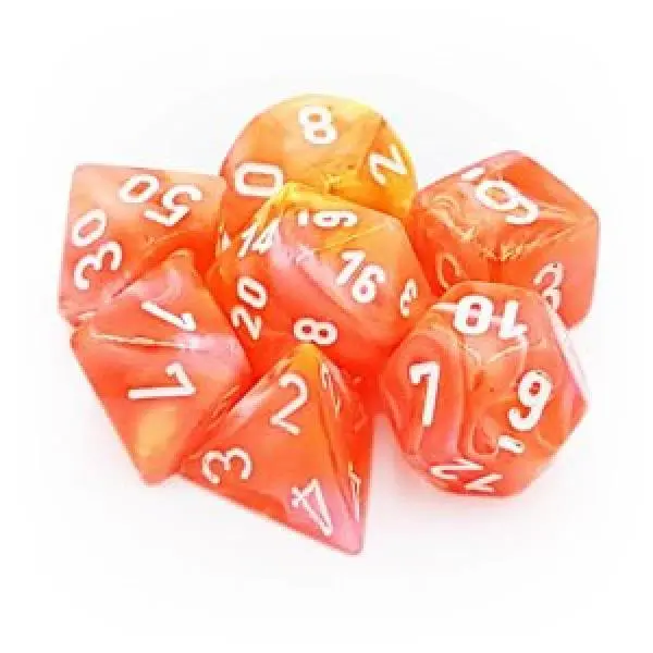 Poly Dice Set (7)