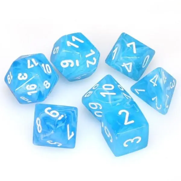 Poly Dice Set (7)