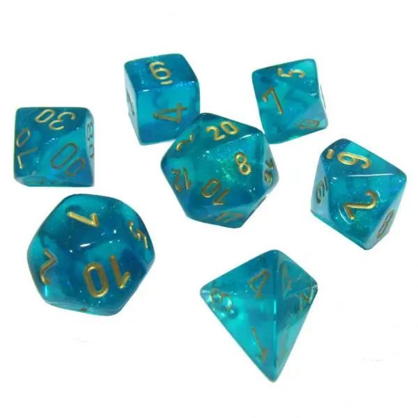 Poly Dice Set (7)