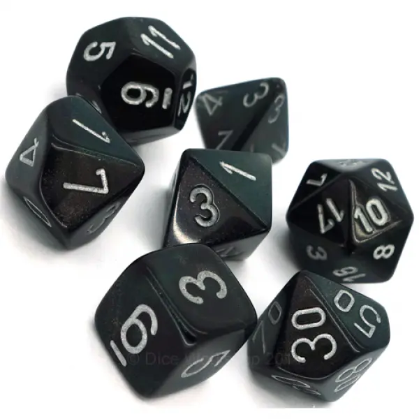 Poly Dice Set (7)