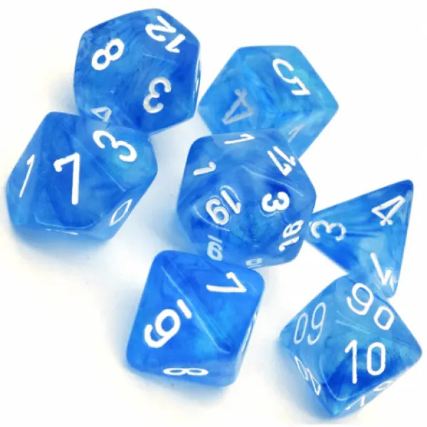 Poly Dice Set (7)