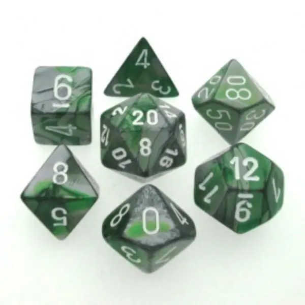 Poly Dice Set (7)