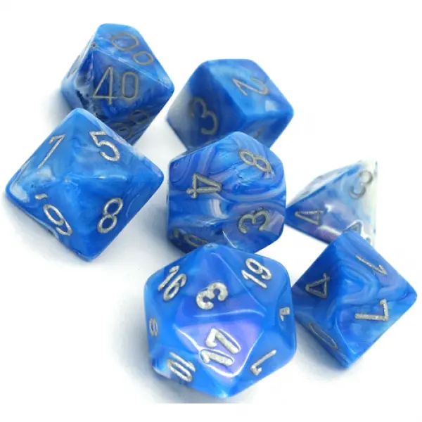 Poly Dice Set (7)