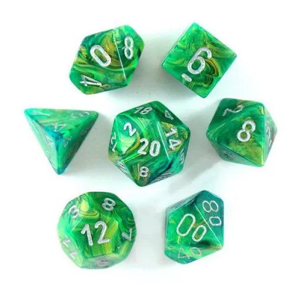 Poly Dice Set (7)