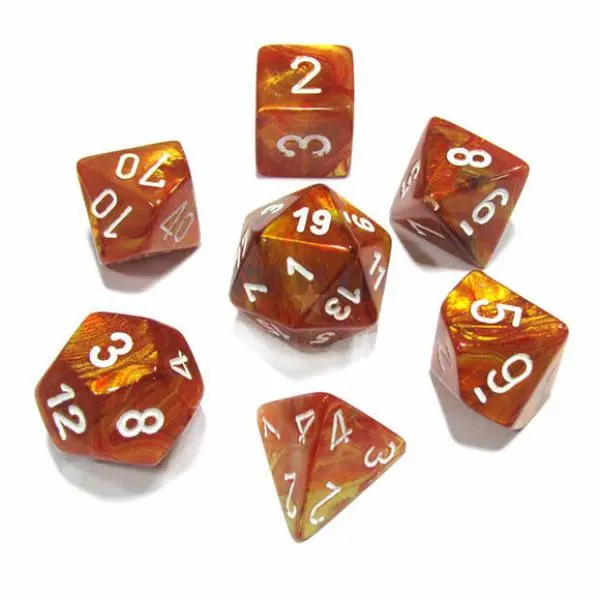 Poly Dice Set (7)