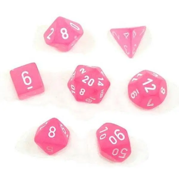 Poly Dice Set (7)