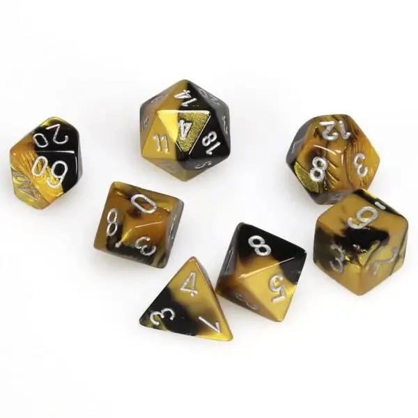 Poly Dice Set (7)