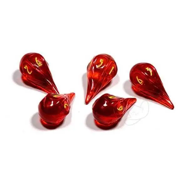 PolyHero Dice