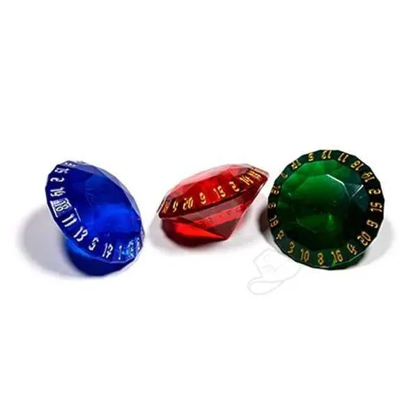 PolyHero Dice