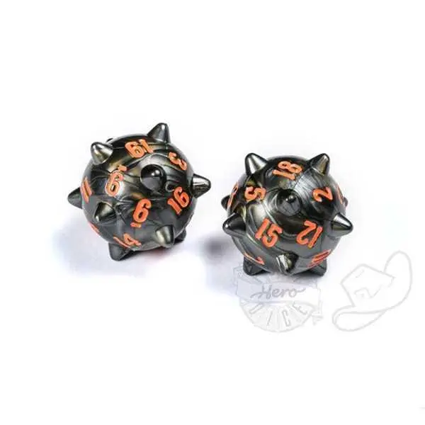 PolyHero Dice