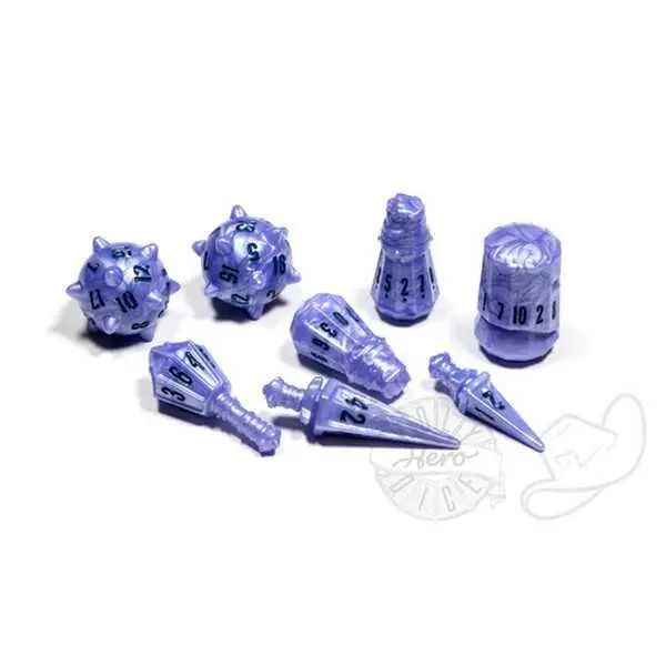PolyHero Dice